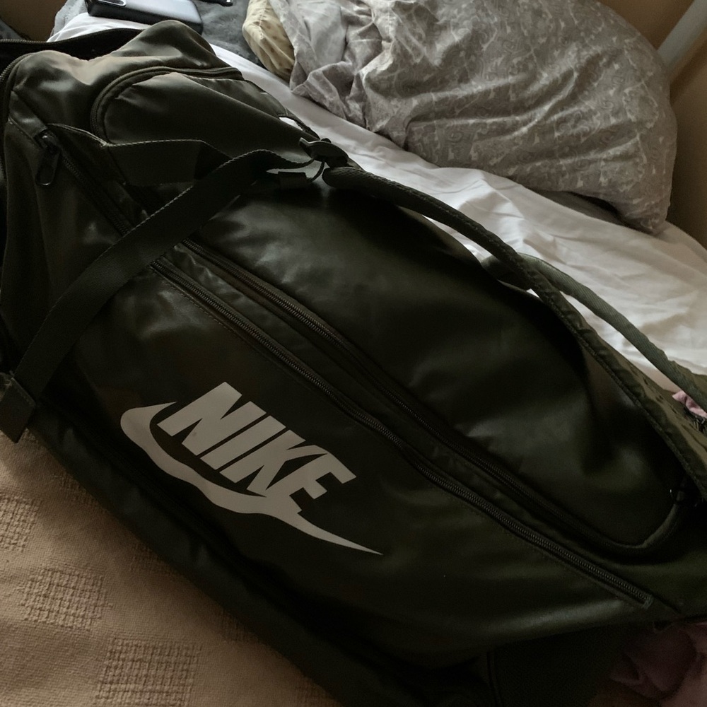 Nike Duffel Bookbag